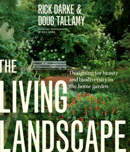 Living Landscape Book Cover